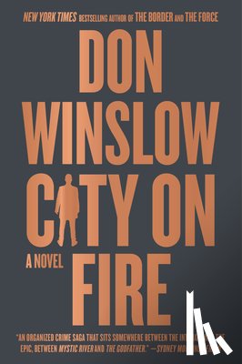 Winslow, Don - City on Fire