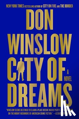 Winslow, Don - City of Dreams