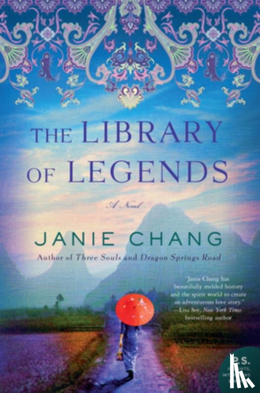 Chang, Janie - The Library of Legends