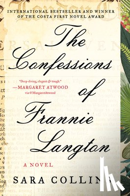 Collins, Sara - The Confessions of Frannie Langton