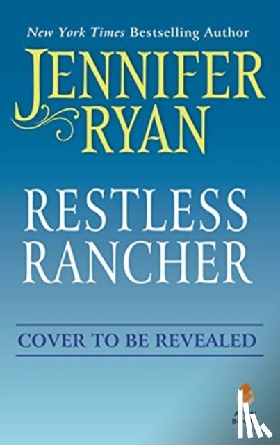 Ryan, Jennifer - Restless Rancher