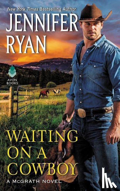 Ryan, Jennifer - Waiting on a Cowboy