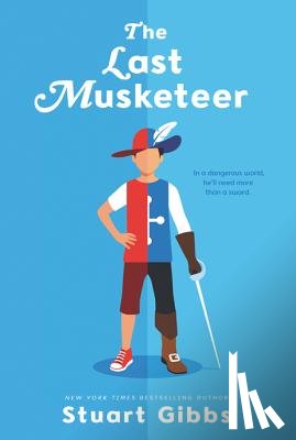 Gibbs, Stuart - The Last Musketeer