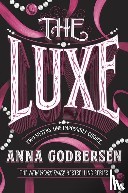 Godbersen, Anna - The Luxe