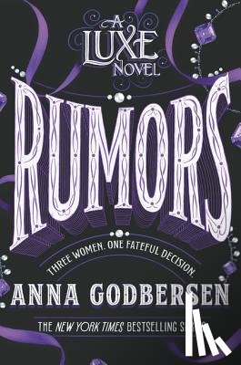 Godbersen, Anna - Rumors