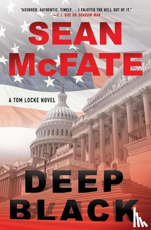 McFate, Sean, Witter, Bret - Deep Black