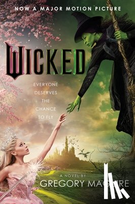 Maguire, Gregory - Wicked [Movie tie-in]