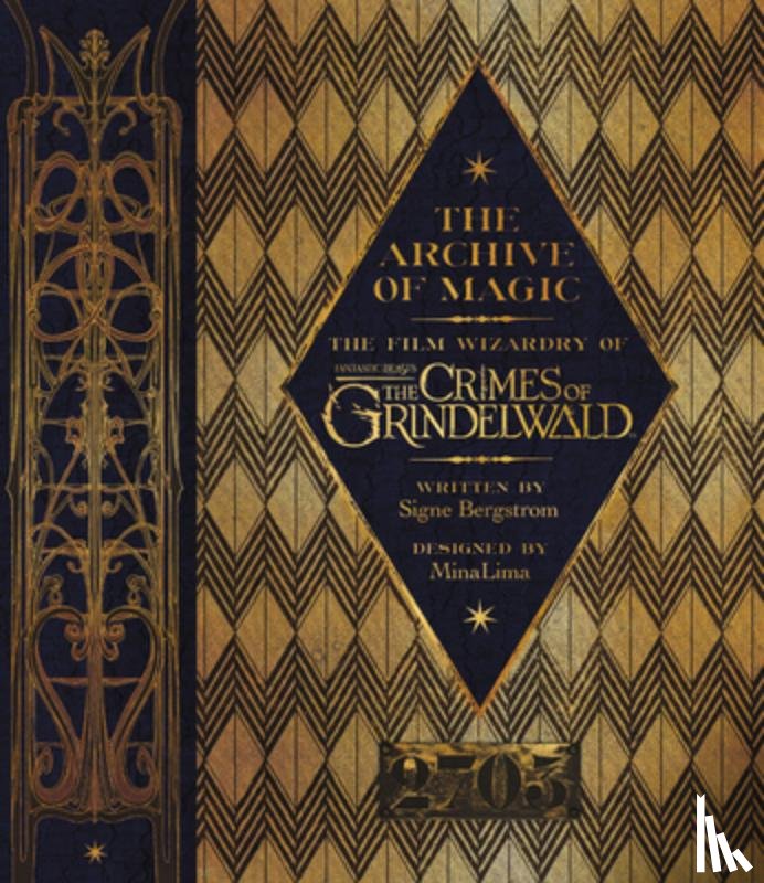 Signe Bergstrom - The Archive of Magic