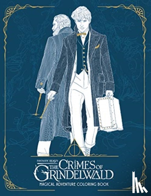 HarperCollins Publishers - Fantastic Beasts: The Crimes of Grindelwald