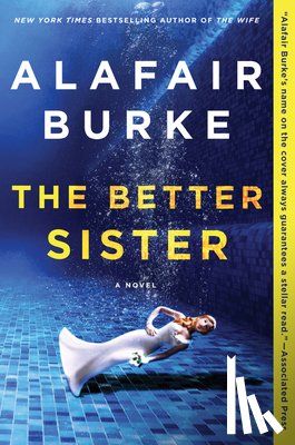 Burke, Alafair - The Better Sister