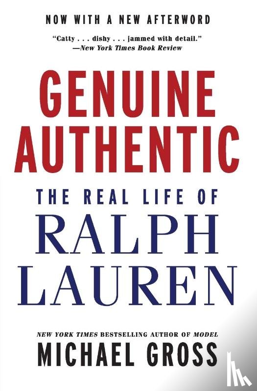 Gross, Michael - Genuine Authentic