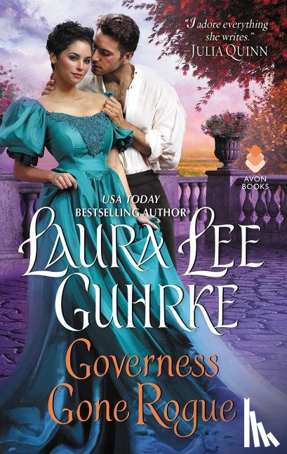 Guhrke, Laura Lee - Governess Gone Rogue