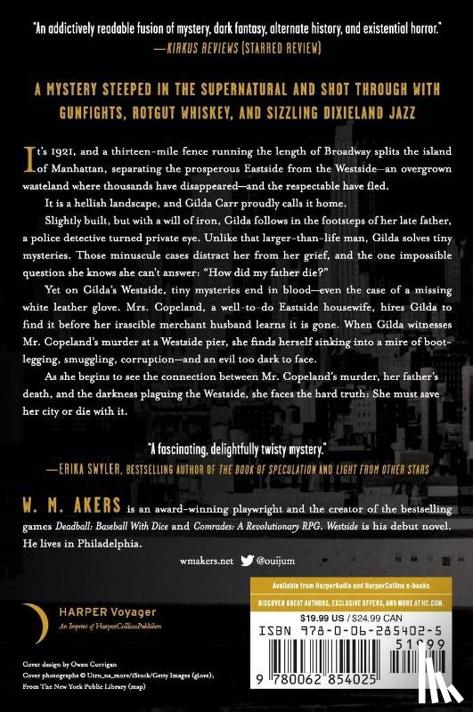 Akers, W.M. - Westside