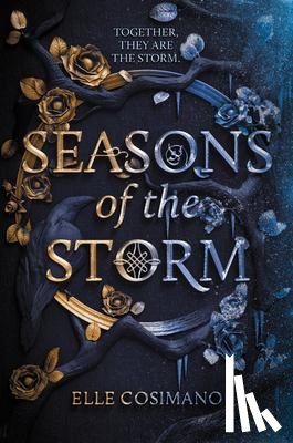 Cosimano, Elle - Seasons of the Storm