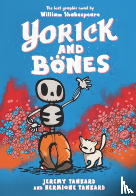 Tankard, Jeremy, Tankard, Hermione - Yorick and Bones