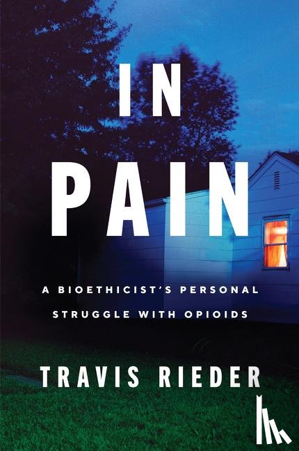Rieder, Travis - In Pain