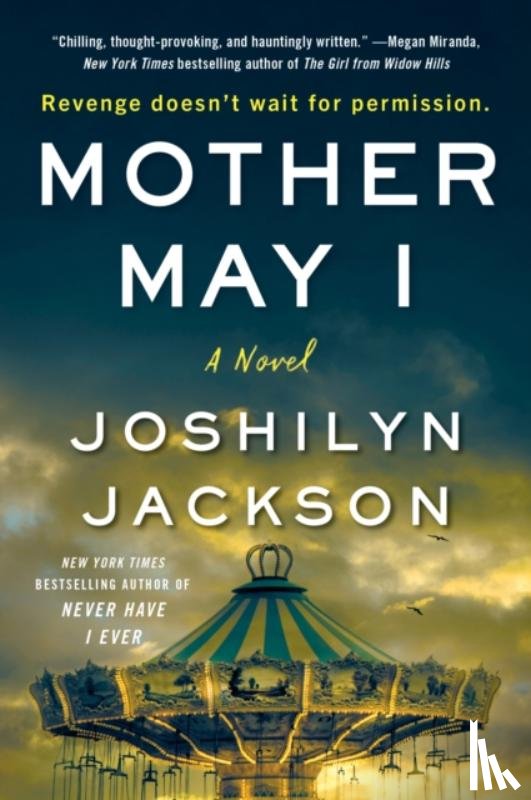 Jackson, Joshilyn - Mother May I