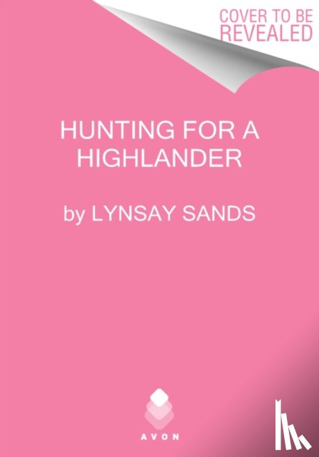 Sands, Lynsay - Hunting for a Highlander