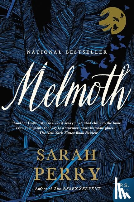 Perry, Sarah - Melmoth