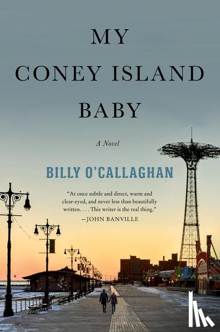 O'Callaghan, Billy - My Coney Island Baby