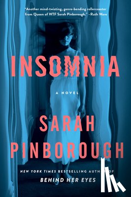 Pinborough, Sarah - Insomnia