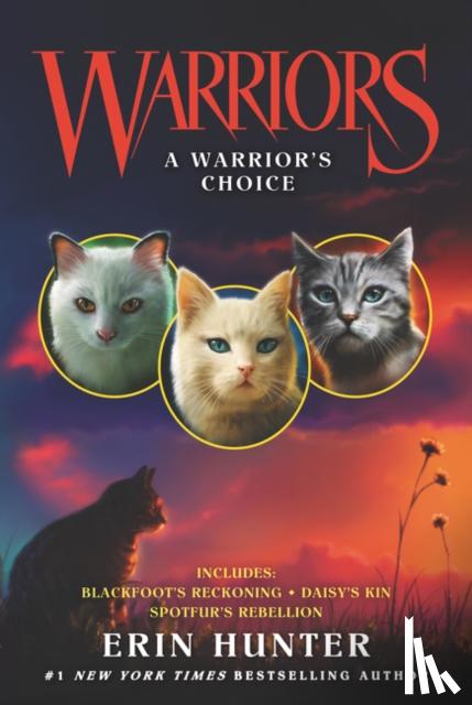 Hunter, Erin - Warriors: A Warrior's Choice