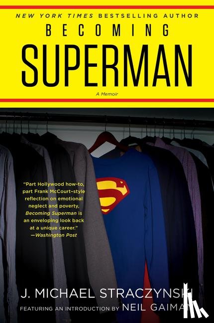 Straczynski, J. Michael - Becoming Superman