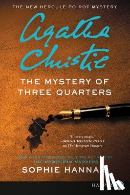 Hannah, Sophie - Mystery of Three Quarters LP, The