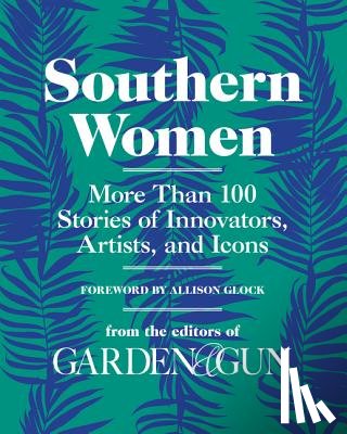 Heckert, Amanda, Glock, Allison - Southern Women