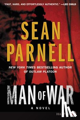 Parnell, Sean - Man of War: An Eric Steele Novel