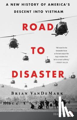 Vandemark, Brian - Road to Disaster LP