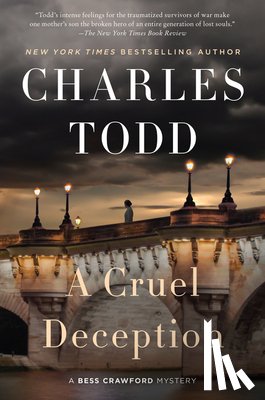 Todd, Charles - A Cruel Deception