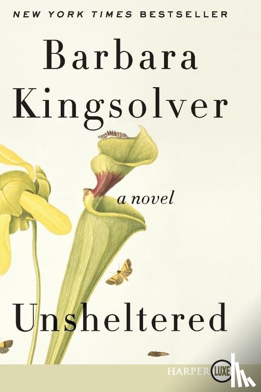 Kingsolver, Barbara - Unsheltered LP