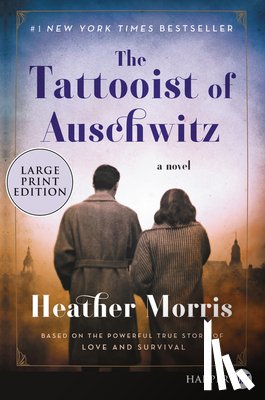 Morris, Heather - TATTOOIST OF AUSCHWITZ -LP