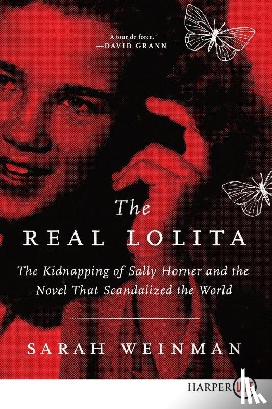 Weinman, Sarah - Real Lolita LP, The