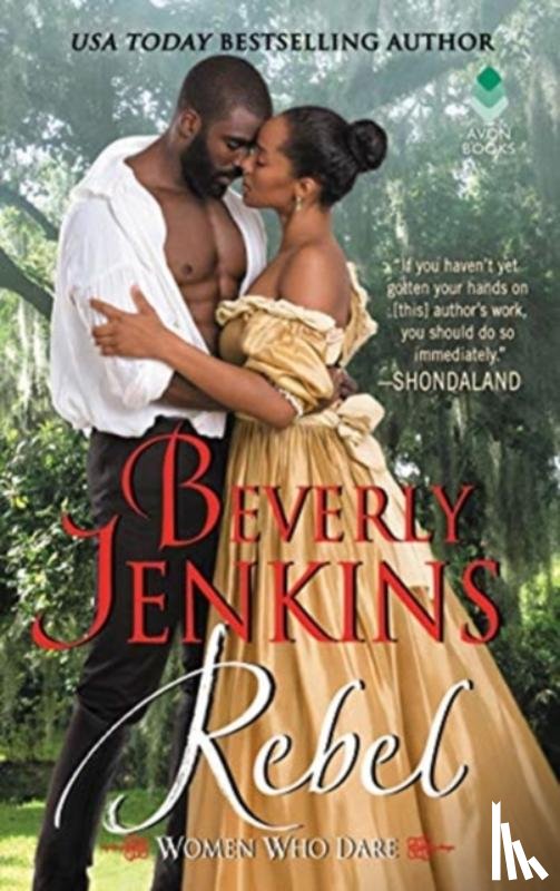 Jenkins, Beverly - Rebel