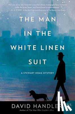 Handler, David - The Man in the White Linen Suit: A Stewart Hoag Mystery