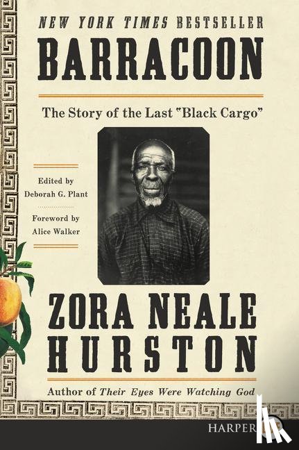 Hurston, Zora Neale - Barracoon LP