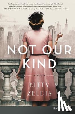 Zeldis, Kitty - Not Our Kind LP