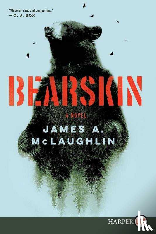 Mclaughlin, James A. - Bearskin LP