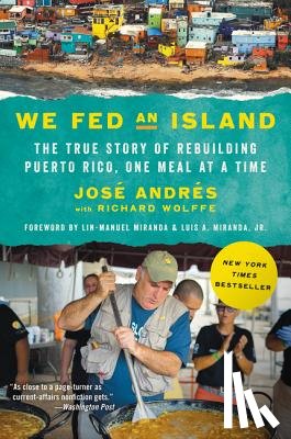 Andres, Jose - We Fed an Island