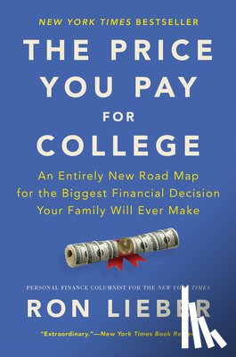 Lieber, Ron - Price You Pay for College