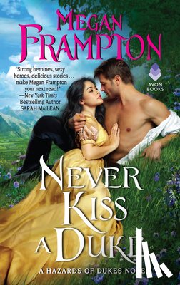 Frampton, Megan - Never Kiss a Duke