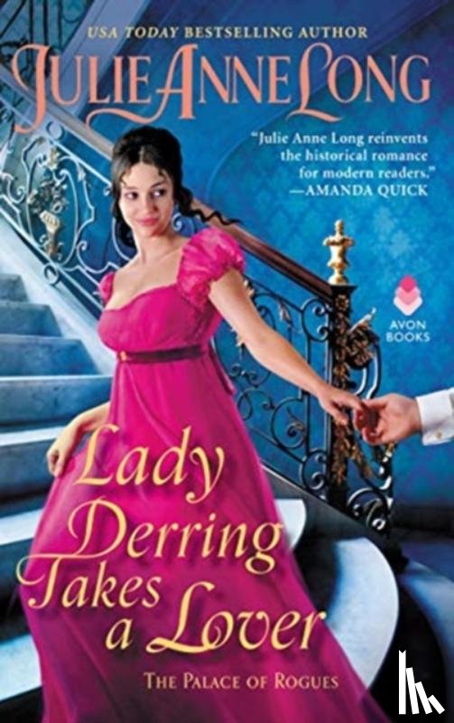 Long, Julie Anne - Lady Derring Takes a Lover