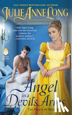 Long, Julie Anne - Angel in a Devil's Arms