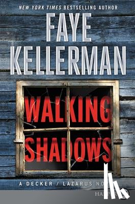Kellerman, Faye - WALKING SHADOWS -LP
