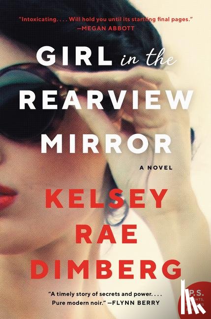 Dimberg, Kelsey Rae - Girl in the Rearview Mirror