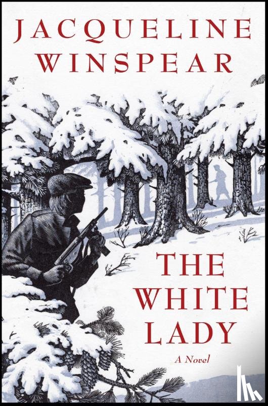 Winspear, Jacqueline - White Lady, The