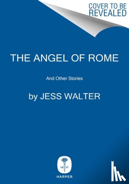 Walter, Jess - The Angel of Rome