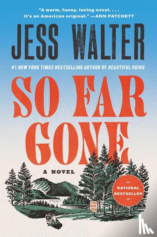 Walter, Jess - So Far Gone